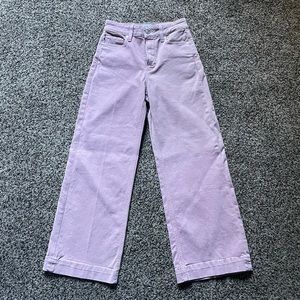 Paige Anessa wide leg size 24